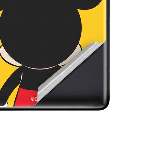 Disney Mickey Mouse Backwards Google Pixel 6 Pro Skin